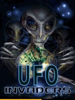 game pic for UFO Invaders